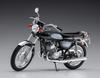 Мотоцикл серии Hasegawa Kawasaki MACHIII Пластиковая модель BK10 Белый 1/12 500-SS (H1)