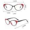 Presbyopic Hyperopia Eyewear Computer Eyeglasses Presbyopia Eyeglasses Cat Eye Reading Glasses