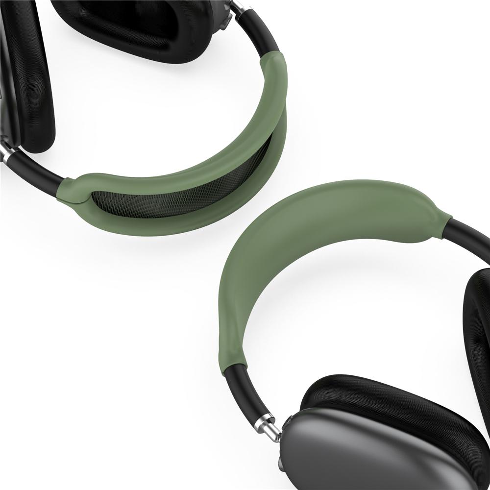Soft Headphones Accessories Headband Cover Replacement Protective Silicone