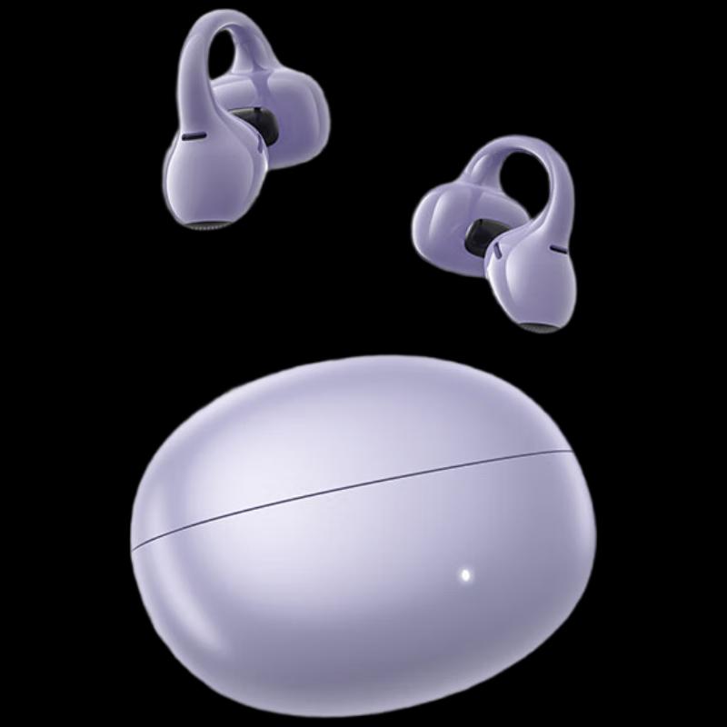 Edifier Lolli Clip AI Bluetooth-наушники с открытым дизайном