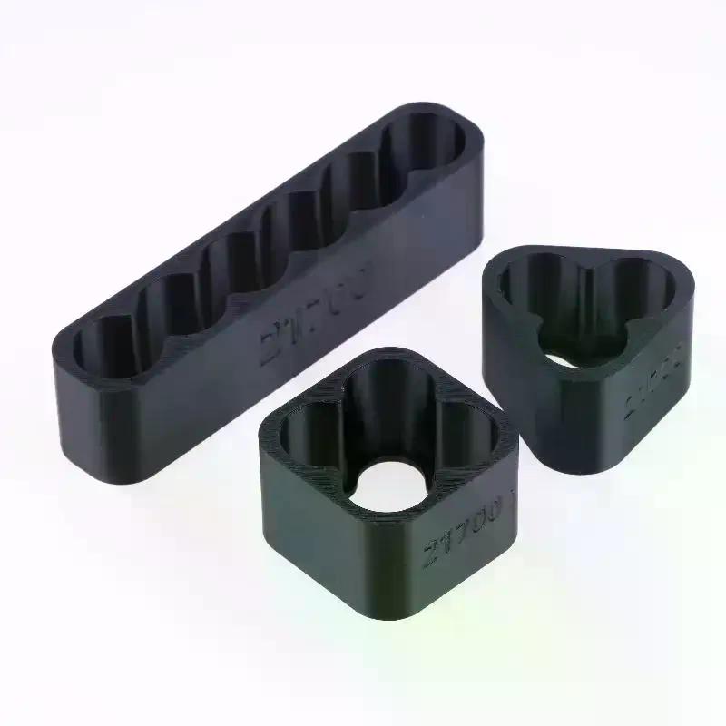 1/4 шт. Специальная ручная сварка Специальная сборка литиевой батареи 21700 Приспособление Форма Фиксированный кронштейн Точечная сварочная оснастка