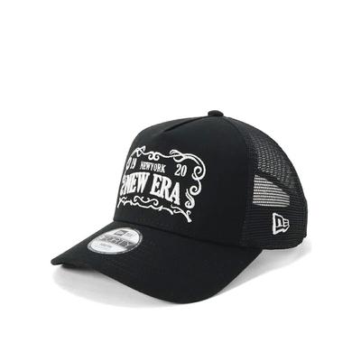 New Era Youth Mesh Размеры 940AFTR NE FRAME Продукт NER36K4569 Детская кепка 9FORTYA-Frame, Хлопок, Черный, 52-56см (YTH BLK), Номер 14392027,
