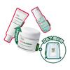 Успокаивающий крем для проблемной кожи Red Blemish Clear EX 70 мл 1+1 Специальное предложение с успокаивающим мистом и сетчатой сумкой Squirtle