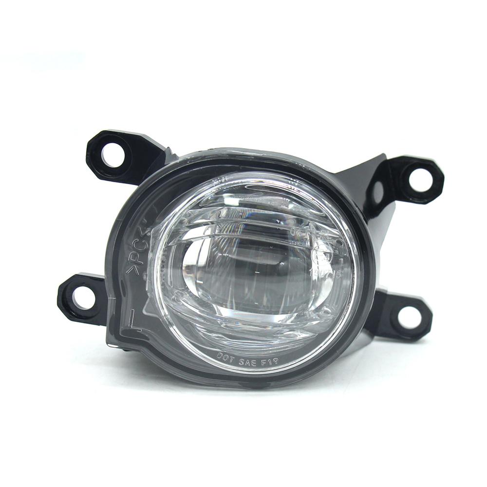 Front Bumper Fog Light Assembly Kit For Toyota Grand Highlander 2024 81221-52120