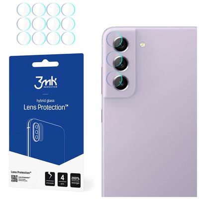Samsung Galaxy S21 Fe 5G - 3Mk Lens Protection