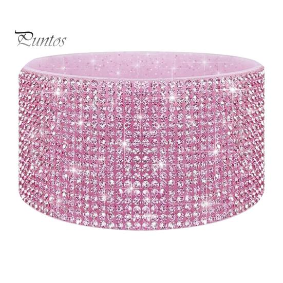 Силиконовый чехол со стразами для стакана 40 унций, блестящий чехол для бутылки с водой, нижний рукав, противоскользящий, игристый, аксессуары для стакана