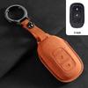Совместимый чехол для ключа автомобиля Honda CRV, Accord 10-го поколения, Civic, XRV, Guandao, Lingpai, Haoying, Binzhi - Сумка из натуральной кожи коровы