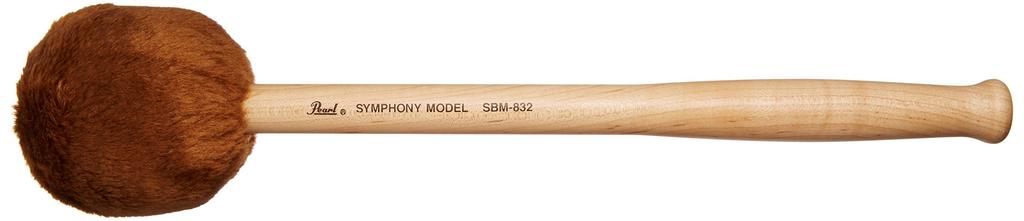 Pearl Concert Bass Drum Mallet Symphony Model SBM-832