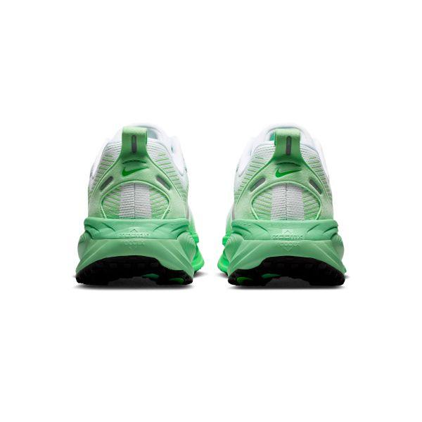 Nike  Vomero 18 White Illusion Green Women Sneakers Court-Green Metallic-Silver HM6804-117