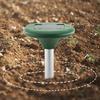 Outdoor Solar Mouse Repeller Sonic Mole Repeller Animal Repeller Lawn Garden Snake Repeller