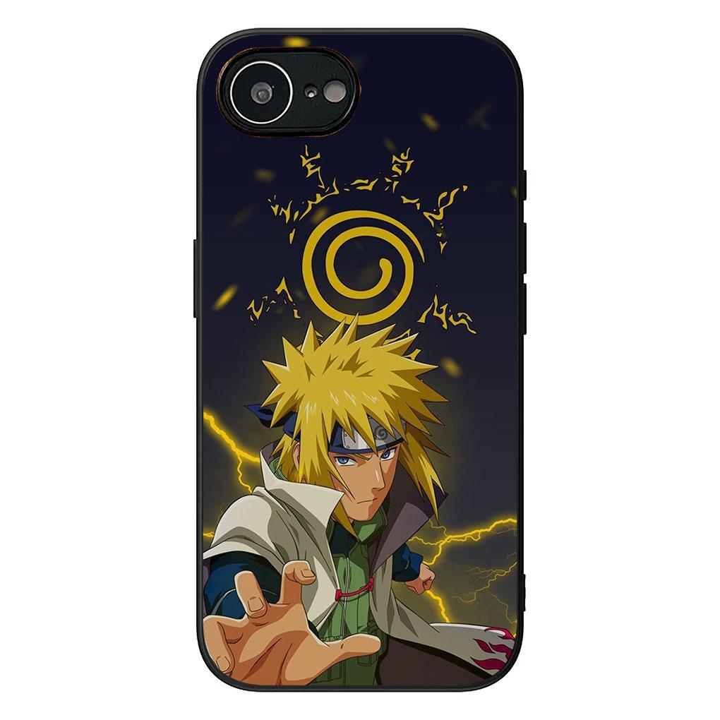 Narutos Namikaze Minato Casing Phone Cover for Xiaomi Poco C75 C65 C71 C85 X7 X6 X5 M6 M7 F7 F8 Ultra F6 Pro Soft Case