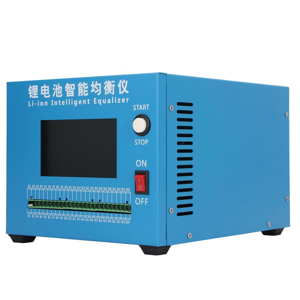 Intelligent Lithium Battery Equalizer Detection Adjustment Li Ion Battery Balancer