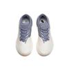 Anta 2.0 Breathable Durable Low-Top Running Shoes Women Sneakers White Gray 122215586-9