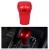 Ярко-красная накладка на ручку переключения передач для Toyota Corolla - США