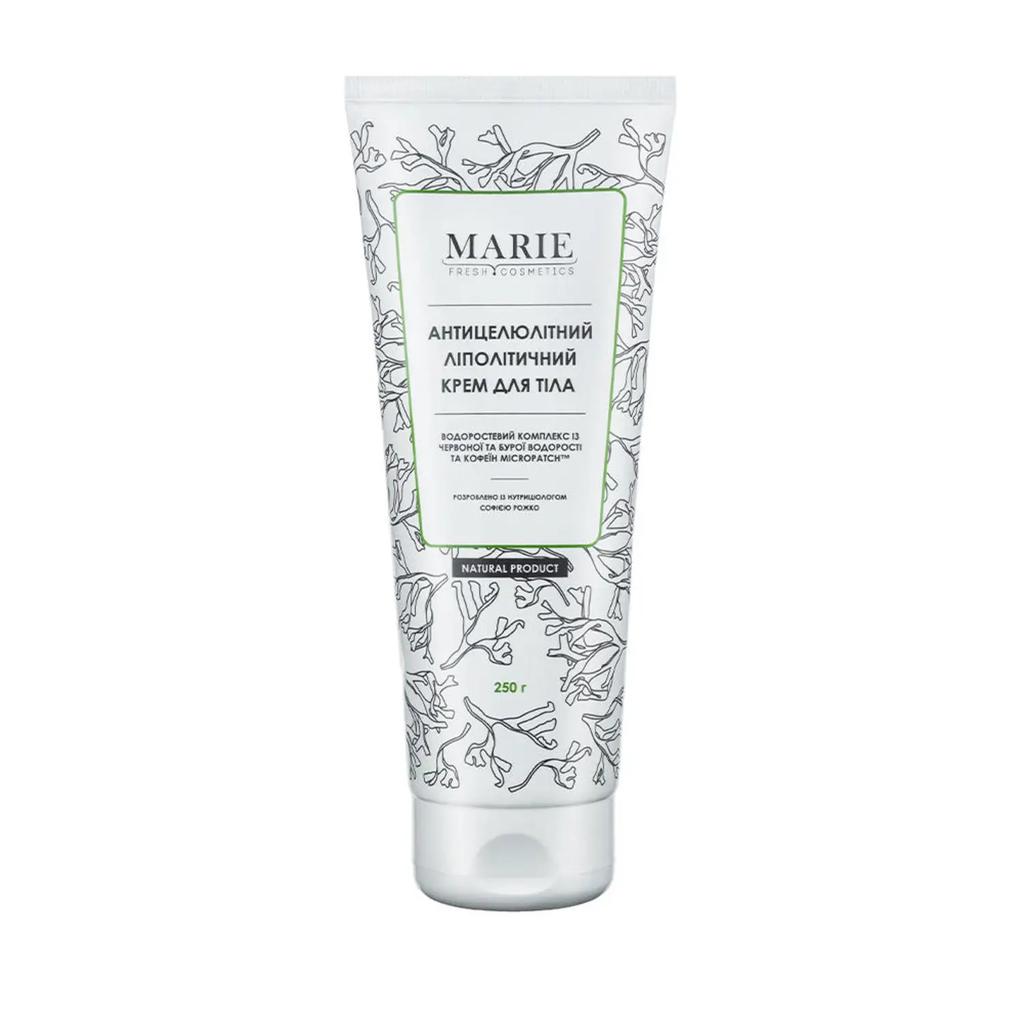 Набор для тела Anti-cellulite Body Set Marie Fresh