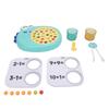 Dinosaur Children Clip Number of Beads Toy Chopstick Training Machine Animal Chopsticks Trainer