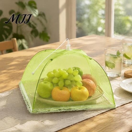 Сетчатые крышки для еды, складные палатки-крышки, прозрачные сетчатые квадратные крышки, дышащие защитные чехлы для овощей, сетки для вечеринок, крышки, защитные вставки от мух для патио