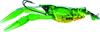 Lure Jointed Bait 3DB CRAYFISH 75mm PG 23g Green Bass Fishing YO-ZURI (SS) R1109-PG-Prism