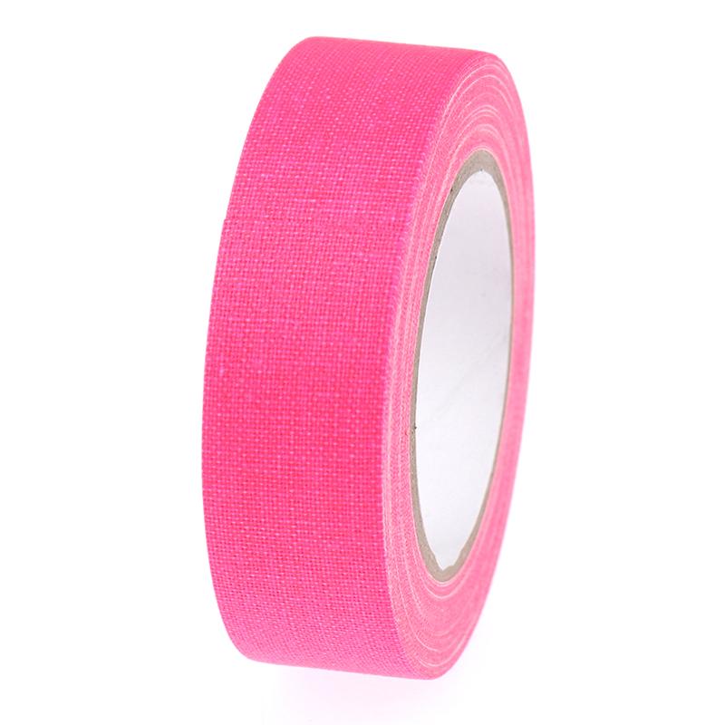 УФ-реактивная лента Blacklight Люминесцентная лента Glow In The Dark Neon Gaffer