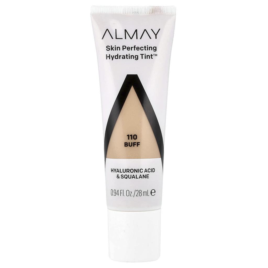 Almay Skin Perfecting Hydrating Tint™, 110 Buff, 28ml (0.94fl Oz)