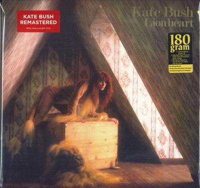 LP Пластинка KATE BUSH - Lionheart 0190295593896 Parlophone, Fis 2018 Европа Рок