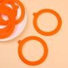 Storage Canning Accessories Rubber Seals Rings Jar Gaskets Mason Jars Gaskets Silicone Seals