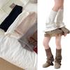 Upgrades Children Stylish Leg Warmers Breathable Long Socks Comfortable Kids Socks Everyday Comfort Kids Long Tube Socks