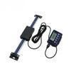 0-150/200/300mm Remote Digital Linear Scale Table Readout Scale For Bridgeport Mill Lathe Linear Ruler With LCD Base