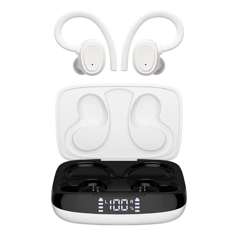 Newsmy Q5 True Wireless Ear-hook Bluetooth Sports Headphones