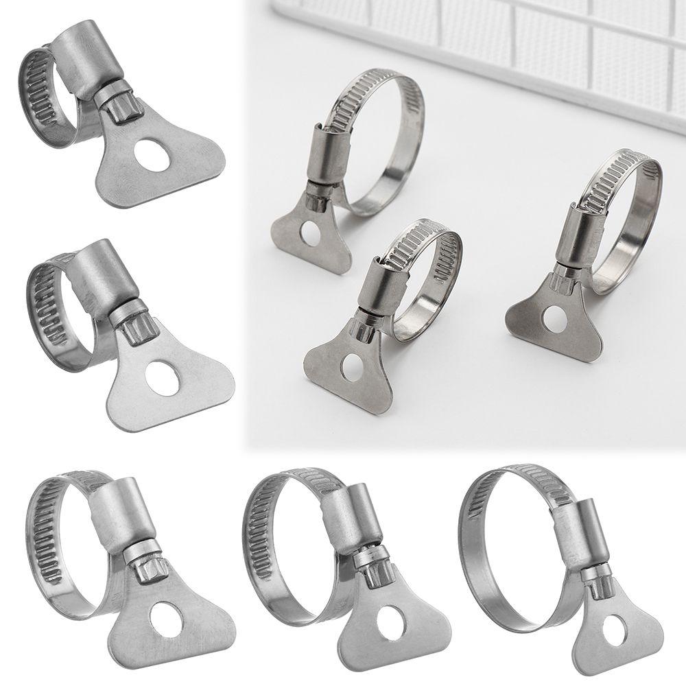 Powerful Useful Handle Hardware Exhaust Repair Tool Pipe Clip Stainless Steel Hose Clamps T Bolt