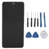 TFT Display Assembly for Galaxy S21 Ultra Thin Frame Phone Touch Screen Digitizer with Repair Tools