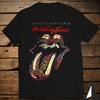 Дамы и господа: Футболка The Rolling Stones Концертный Фильм Мик Джаггер Кит Унисекс Футболка