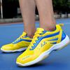 Mens Badminton Shoes Professional Ultra Light Breathable Indoor Anti Slip Training Shoes Luxury Sneakers for Men and Women