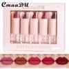 CmaaDu Lipcolic Set Lip Gloss Matte Moisturizing Waterproof and Not Fading Without Dirt Not To The Cup