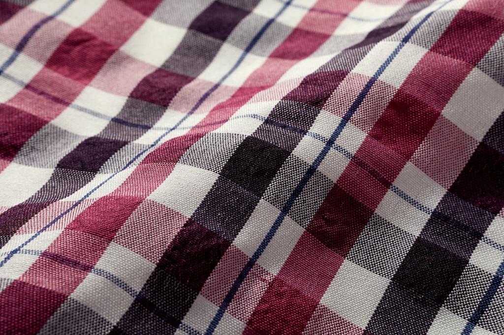 Servan Warm Side Button Fleece-Lined Apron, Wine, M-L