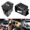 3C0927225C Hand Brake Switch Auto Accessories 5 Pins Eletronic Car Parking Switch Handbrake for VW Passat B6