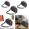Camera Bag Multifunctional Storage Adjustable Shoulder Strap DIY Tool Pouch Crossbody Case