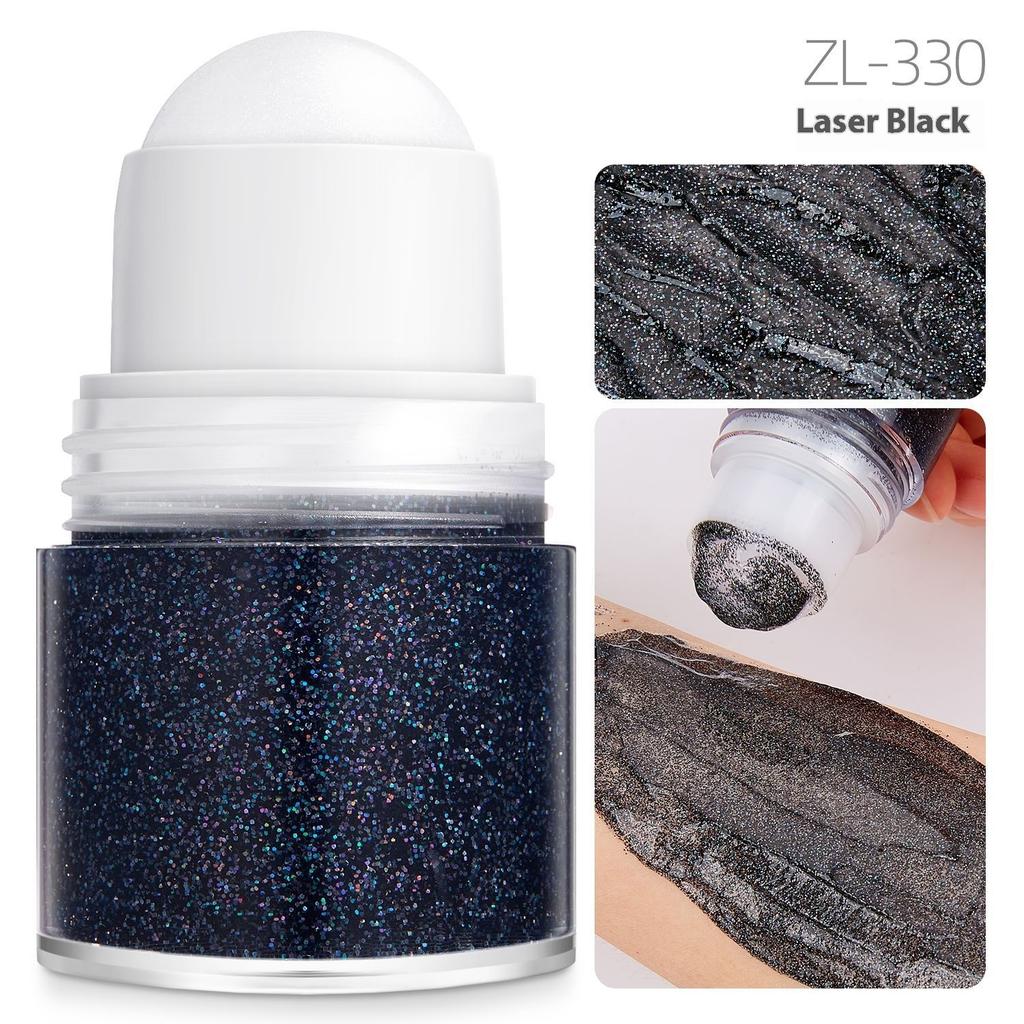 Популярный блестящий гель гель блестки волосы тело волосы на лице блестки пудра тени для век крем макияж танец