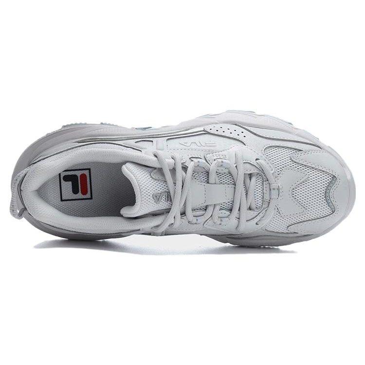 Fila Ravagement 2 Текстиль, Синтетическая кожа Устойчивая к истиранию, Дышащая, Легкая Низкие Повседневная обувь Женская F12W322105FNC