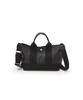 Tote Bag SCOTCH GRAIN Scotch Grain Shoulder B5 Tote Bag Black [Topkapi] Women's