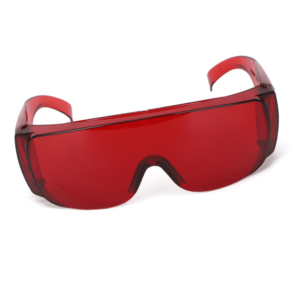 BACHIN Laser Goggles Защитные очки Промышленные аксессуары Защитные очки для светофильтра Красный