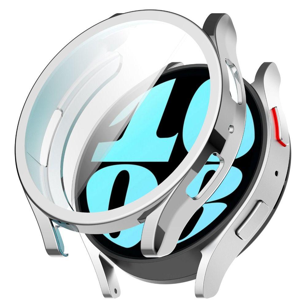 TPU Protective Case Shell Screen Protector for Samsung Galaxy Watch 6 40MM 44MM Smart Watch