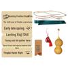 Mugwort Bouquet Door Hanging - Dragon Boat Festival Mosquito Repellent & Blessing Décor