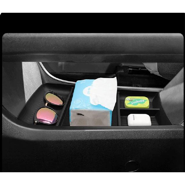 For MGS5 2025 2026 2027 ES5 ES34 Car Storage Box Central Console Organizer Armrest Sundries tray Interior Accessory