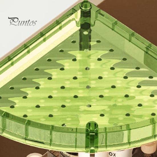 Угловой стеллаж для хранения с колесами, большая вместимость, многослойный, прочный, несущий нагрузку, простая сборка, подставка под туалетный столик, напольный держатель для хранения