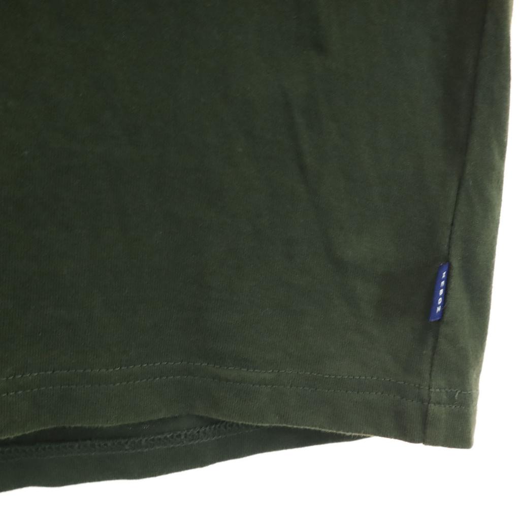 KEBOZ Short sleeve T-shirt M khaki Men's Used