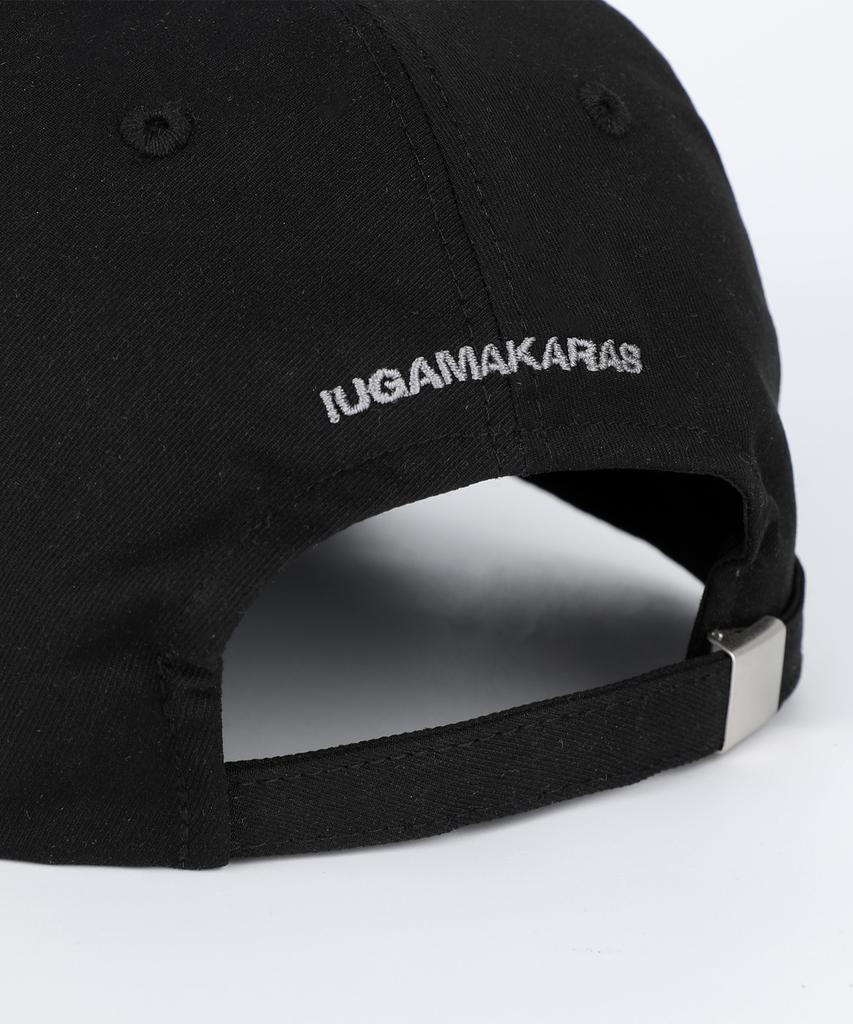 IUGAMAKARAS [Iuga Makaras X Songfield] Бейсболка в западном стиле с шипами