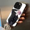 Чехол для телефона F-Fukuhara Tamon Anime Portrait для iPhone 17,16,15,14,13,12,11 Plus Pro Max Цветной Серебристый Чехол для телефона