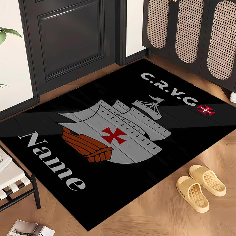 Vasco da Gama (14) Personalized name Office Carpet Stylish Decor for Living Room Bedroom Kitchen