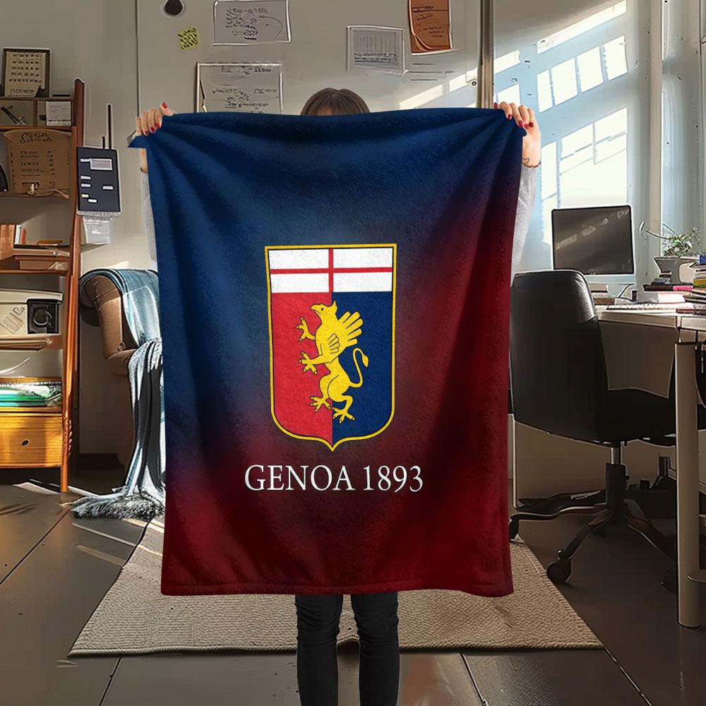Genoa Blanket, High quality Comfortable for All Seasons, Home Decor, Warmth and Comfort